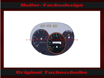 Speedometer Disc for 125 MKS Ecobike Roller