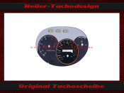 Speedometer Disc for 125 MKS Ecobike Roller