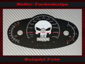 Speedometer Disc for Harley Davidson V Rod VRSCD Mph to Kmh