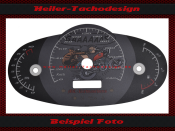 Speedometer Disc for Harley Davidson V Rod VRSCD Mph to Kmh