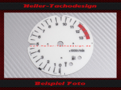 Tachometer Disc for Honda CBR 900 RR SC44 2001