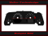 Speedometer Disc for Jeep Patriot Model 2012 1 Display 120 Mph to 200 Kmh