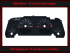 Speedometer Disc for Jeep Patriot Model 2012 1 Display 120 Mph to 200 Kmh