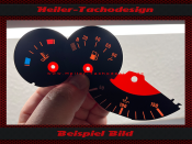 Speedometer Disc for BMW E34 M5
