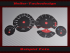 Speedometer Disc for BMW E34 M5