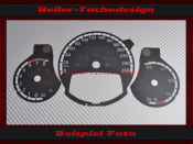 Speedometer Disc for VW Beetle Petrol Model 2013 2014 160...