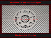 Speedometer Disc Andreas Veigel Cannstatt AVC BMW R42 R47...