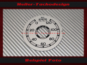 Speedometer Disc for Andreas Veigel Cannstatt AVC for BMW...
