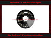 Speedometer Disc Andreas Veigel Cannstatt AVC BMW R42 R47...