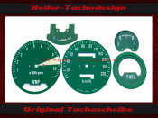 Speedometer Disc for Honda GL1000 Goldwing 1976