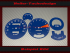Speedometer Disc for Honda GL1000 Goldwing 1976