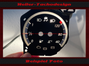 Speedometer Discs for Mercedes W212 E300 E350 Facelift...