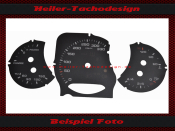Speedometer Disc for Porsche Panamera 970 S Hybrid 200...