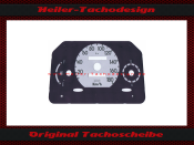 Speedometer Disc for Fiat Seicento Fiat 600