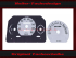 Speedometer Disc for + Tachometer Fiat Seicento Fiat 600