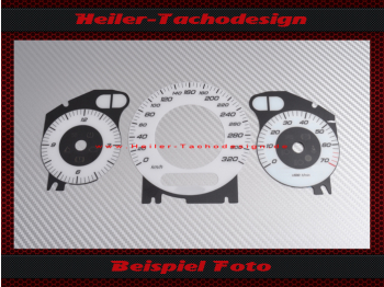 Speedometer Disc for Mercedes W209 CLK 55 AMG