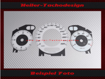 Speedometer Disc for Mercedes W209 CLK 55 AMG