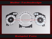 Speedometer Disc for Mercedes W209 CLK 55 AMG