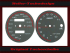 Speedometer Discs for Ducati Monster S4 2001