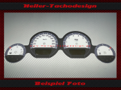 Speedometer Disc for Dodge Charger 2008 140 Mph to 220 Kmh