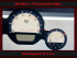 Speedometer Disc for Dodge Charger 2008 140 Mph to 220 Kmh