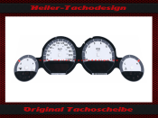 Tachoscheibe für Dodge Charger 220 Kmh