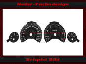 Speedometer Disc for BMW F30 F31 F32 F33 F34 Facelift 160...