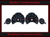 Speedometer Disc for BMW F30 F31 F32 F33 F34 Facelift 160...