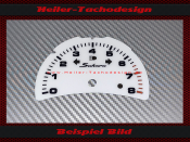 Tachometer Disc for Porsche 911 996 GT oder GT3