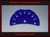 Tachometer Disc for Porsche 911 996 GT oder GT3
