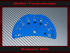 Tachometer Disc for Porsche 911 996 GT oder GT3