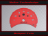Tachometer Disc for Porsche 911 996 GT oder GT3