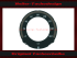 Speedometer Disc for Mercedes W204 C Class Facelift 160 Mph to 260 Kmh