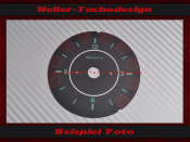 Speedometer Discs for Porsche 911 964 993 356 Optik 300 Kmh