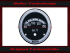 Oil Temperature Gauge VDO 54 mm General 1