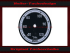 Temperature Display VDO 55 mm General 3