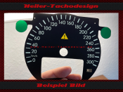 Speedometer Disc for Mercedes W208 C Class W210 E Class...