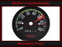 Tachometer dial for Chevrolet Corvette C1 1958 to 1962 7000 RPM - 2