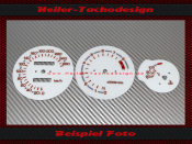 Speedometer Disc for Yamaha TRX 850