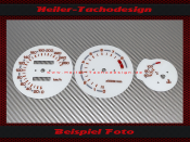 Speedometer Disc for Yamaha TRX 850