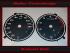 Speedometer Disc for Audi A3 8V Petrol 160 Mph to 260 Kmh