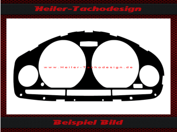 Speedometer Bezel for Mitsubishi Carisma 1996 to 2006