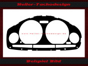 Speedometer Bezel for Mitsubishi Carisma 1996 to 2006