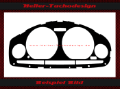 Tachoblende Mitsubishi Carisma Bj. 96-06