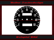 Speedometer Disc for Veglia Bressel