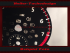 Speedometer Disc for VW Golf 6 GTI 2013 to 2015 Mph to Kmh