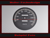 Speedometer Disc for Harley Davidson Bad Boy 1995...