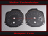 Speedometer Disc for Ford Mustang GT 160 Mph to 260 Kmh