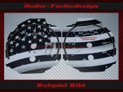 Speedometer Discs for Ford Mustang 2015