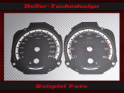 Speedometer Discs for Ford Mustang 2015